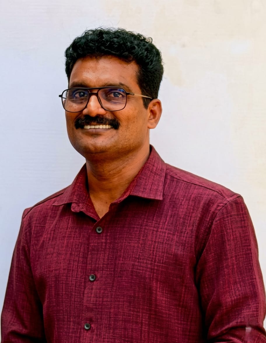 Vinod Kumar MK